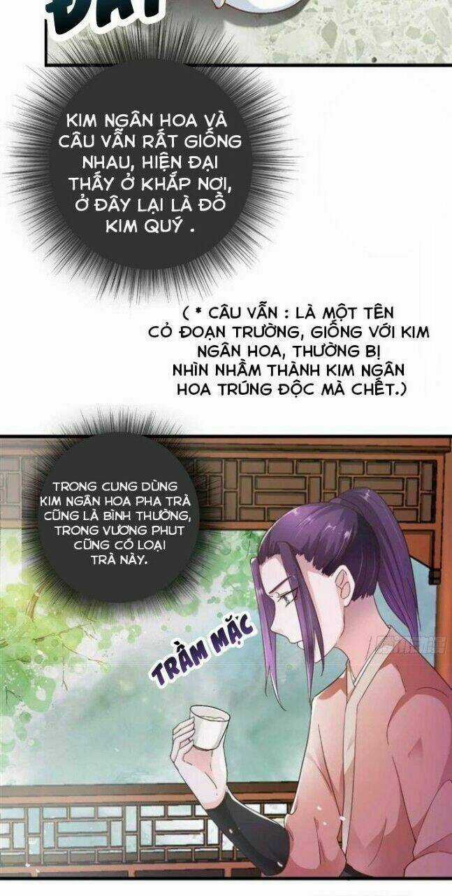 Thịnh Thế Y Nữ - Lãnh Vương Sủng Phi Chapter 44 trang 7