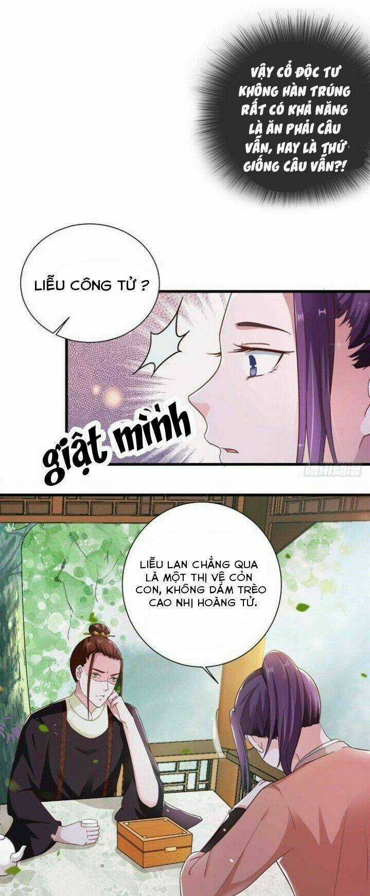 Thịnh Thế Y Nữ - Lãnh Vương Sủng Phi Chapter 44 trang 8