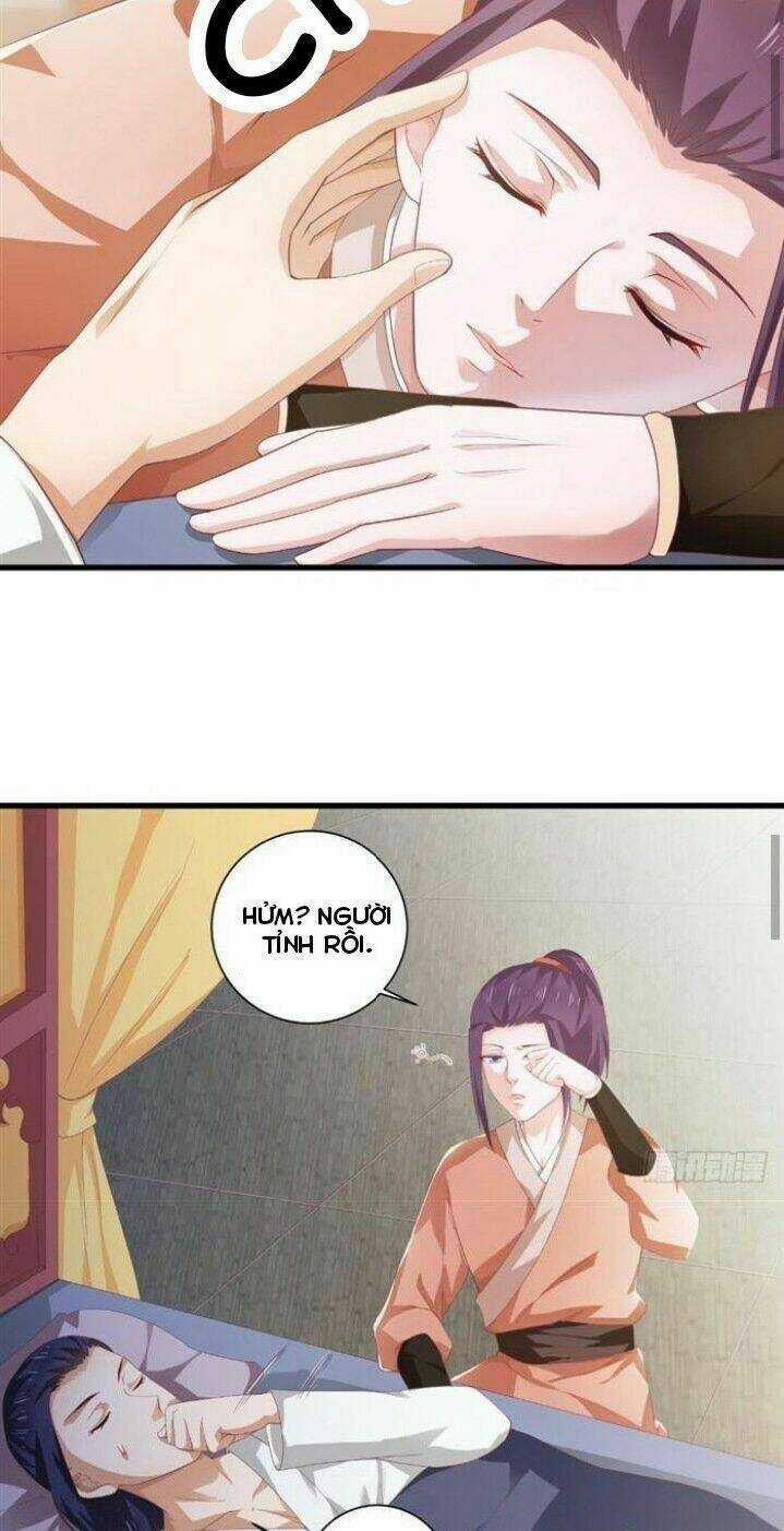 Thịnh Thế Y Nữ - Lãnh Vương Sủng Phi Chapter 45 trang 11