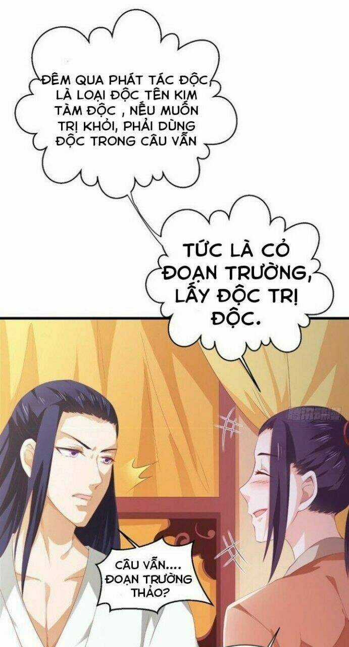 Thịnh Thế Y Nữ - Lãnh Vương Sủng Phi Chapter 45 trang 13