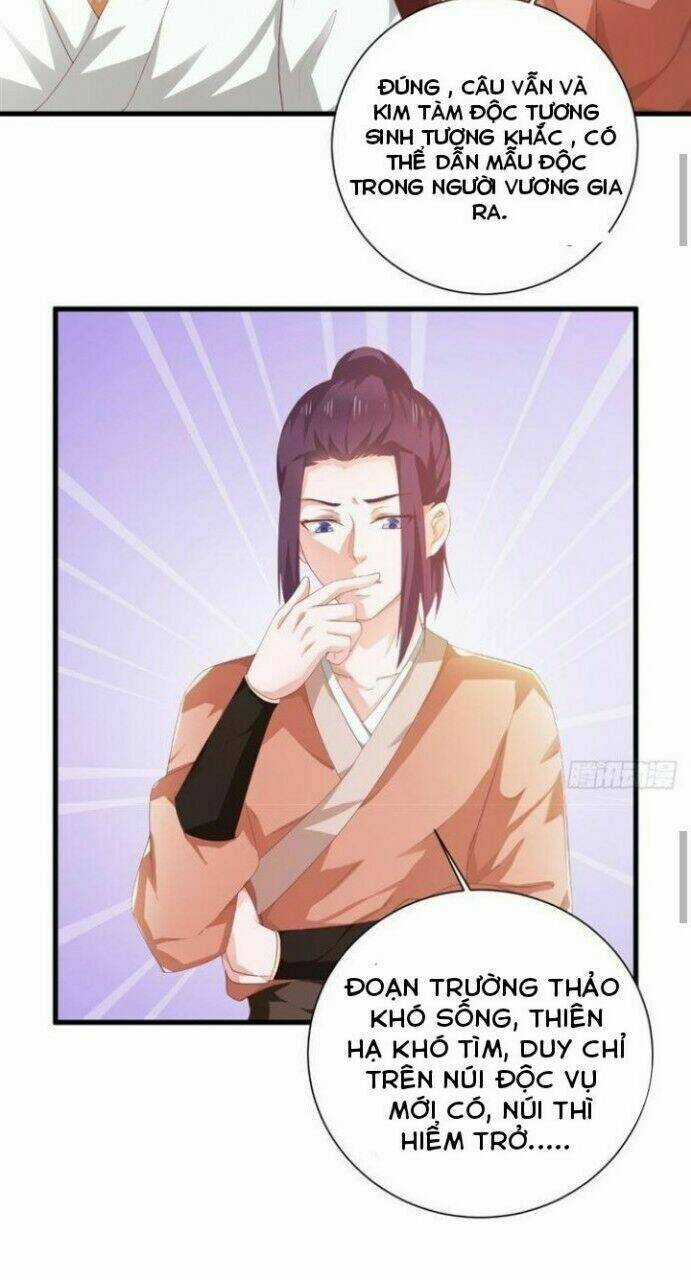 Thịnh Thế Y Nữ - Lãnh Vương Sủng Phi Chapter 45 trang 14