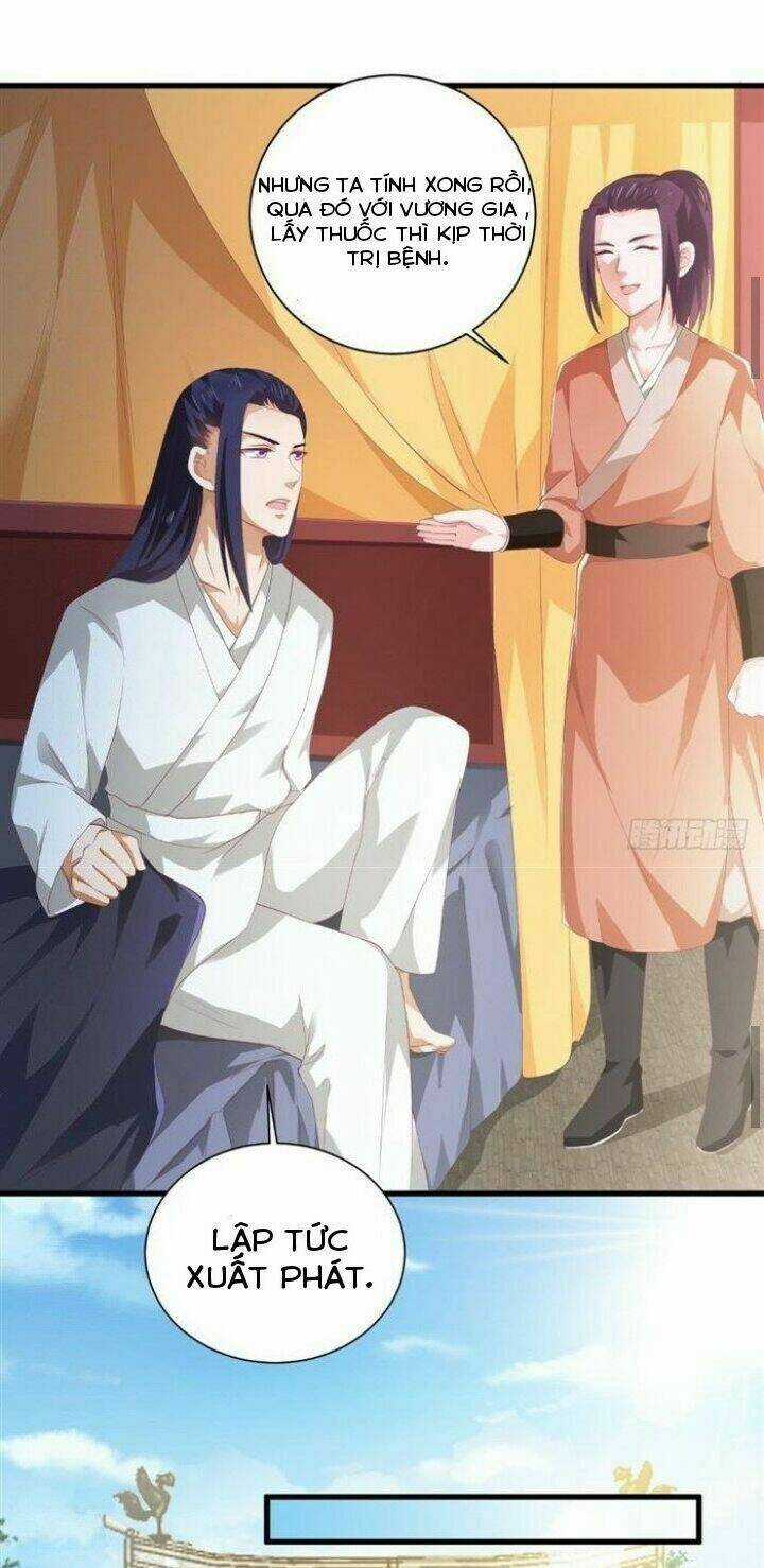 Thịnh Thế Y Nữ - Lãnh Vương Sủng Phi Chapter 45 trang 15