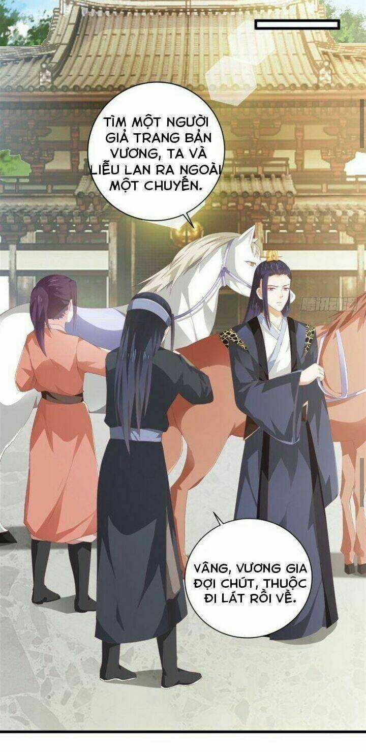 Thịnh Thế Y Nữ - Lãnh Vương Sủng Phi Chapter 45 trang 16