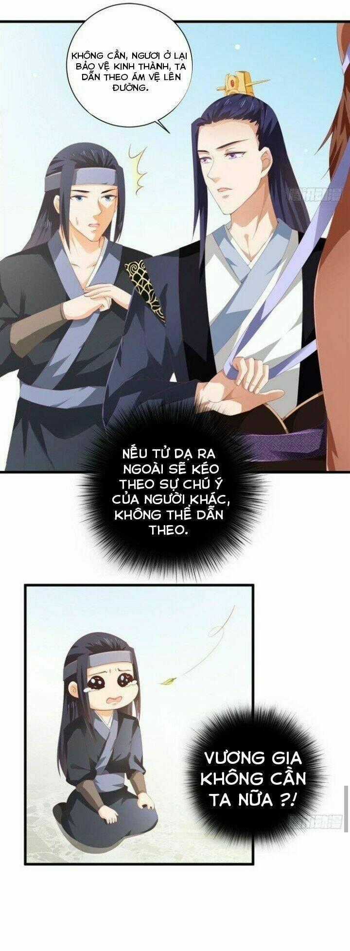 Thịnh Thế Y Nữ - Lãnh Vương Sủng Phi Chapter 45 trang 17