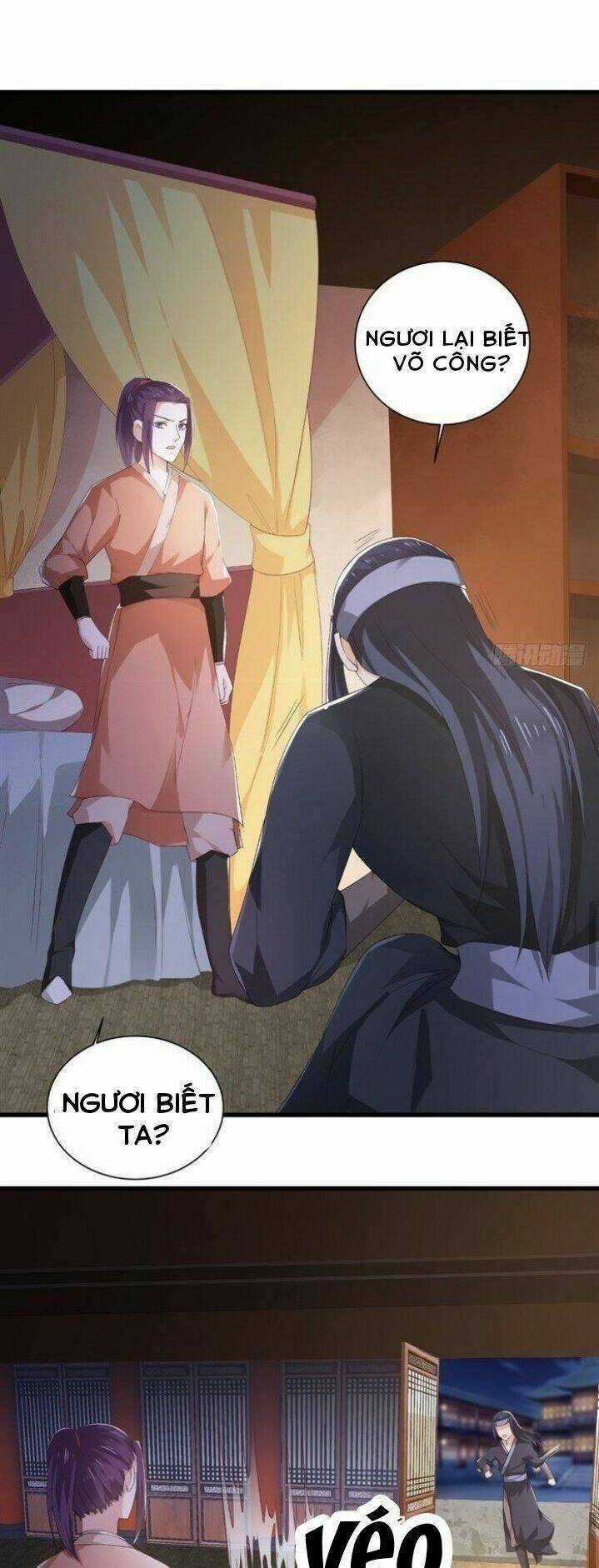 Thịnh Thế Y Nữ - Lãnh Vương Sủng Phi Chapter 45 trang 4