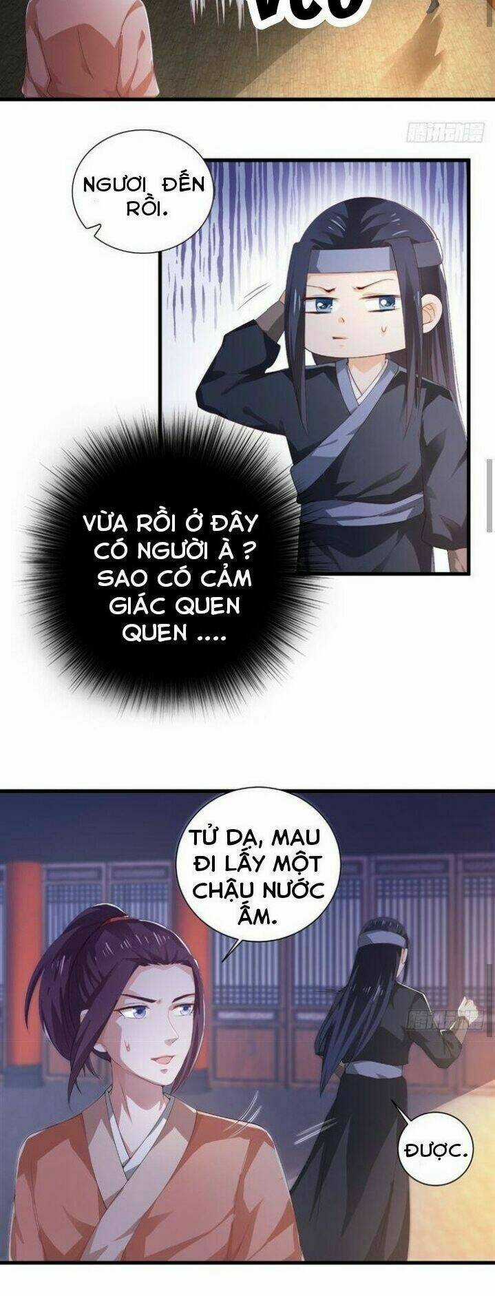 Thịnh Thế Y Nữ - Lãnh Vương Sủng Phi Chapter 45 trang 5