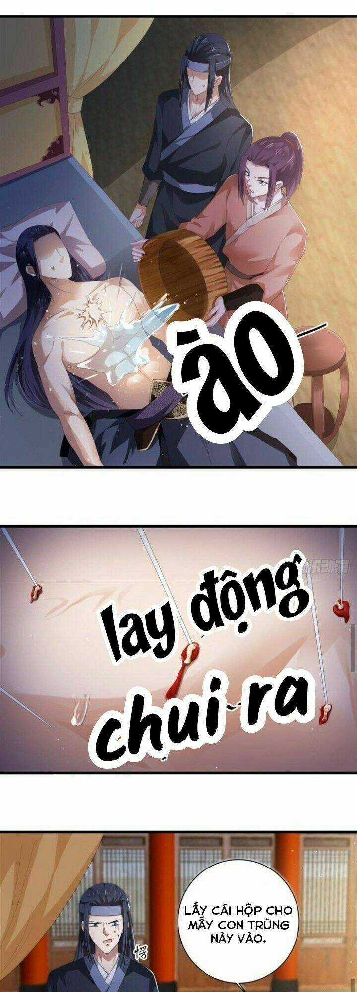 Thịnh Thế Y Nữ - Lãnh Vương Sủng Phi Chapter 45 trang 7