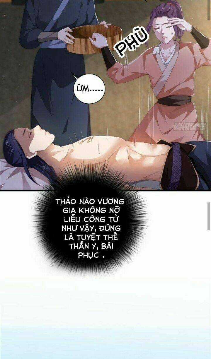 Thịnh Thế Y Nữ - Lãnh Vương Sủng Phi Chapter 45 trang 8