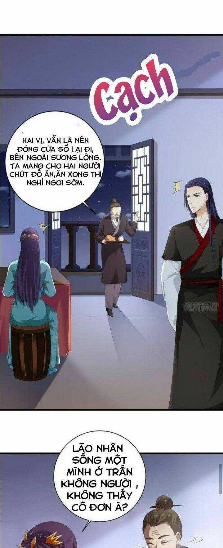 Thịnh Thế Y Nữ - Lãnh Vương Sủng Phi Chapter 47 trang 10
