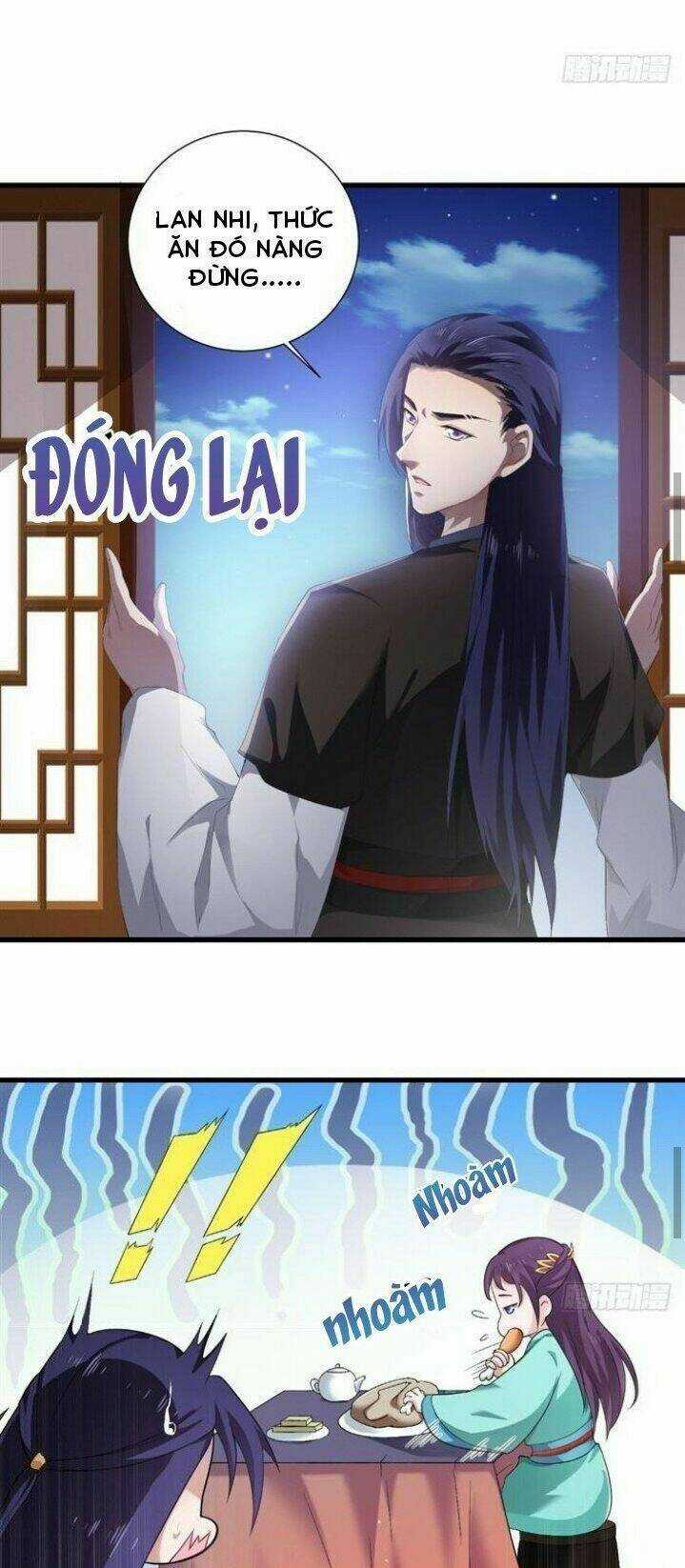 Thịnh Thế Y Nữ - Lãnh Vương Sủng Phi Chapter 47 trang 12