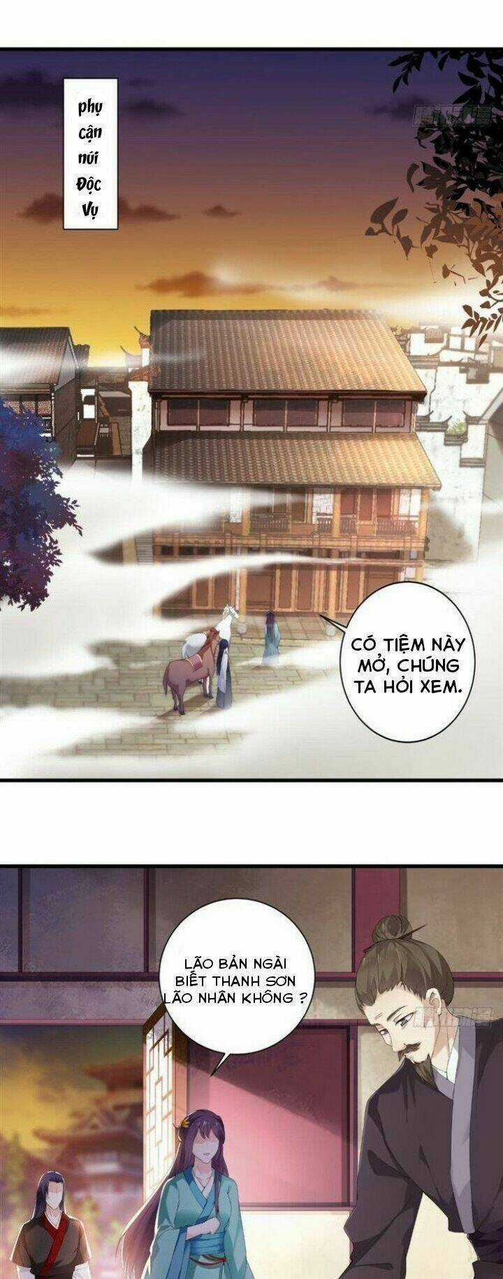 Thịnh Thế Y Nữ - Lãnh Vương Sủng Phi Chapter 47 trang 2