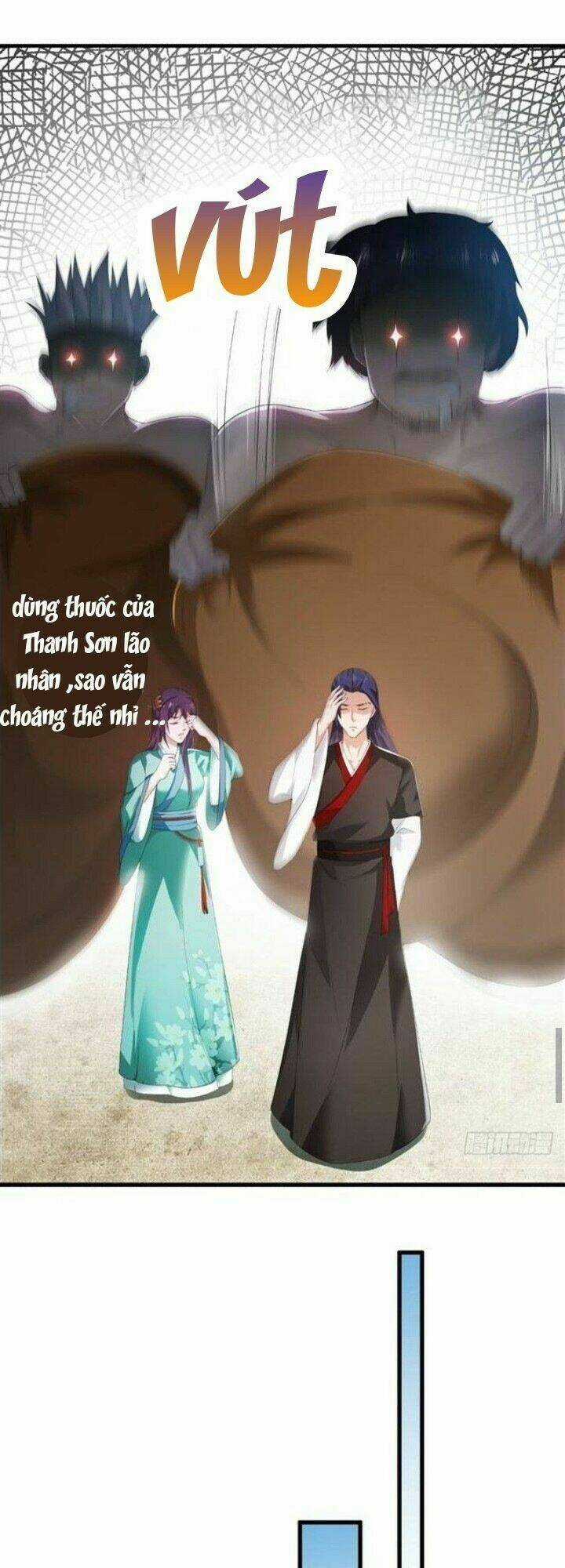 Thịnh Thế Y Nữ - Lãnh Vương Sủng Phi Chapter 48 trang 11