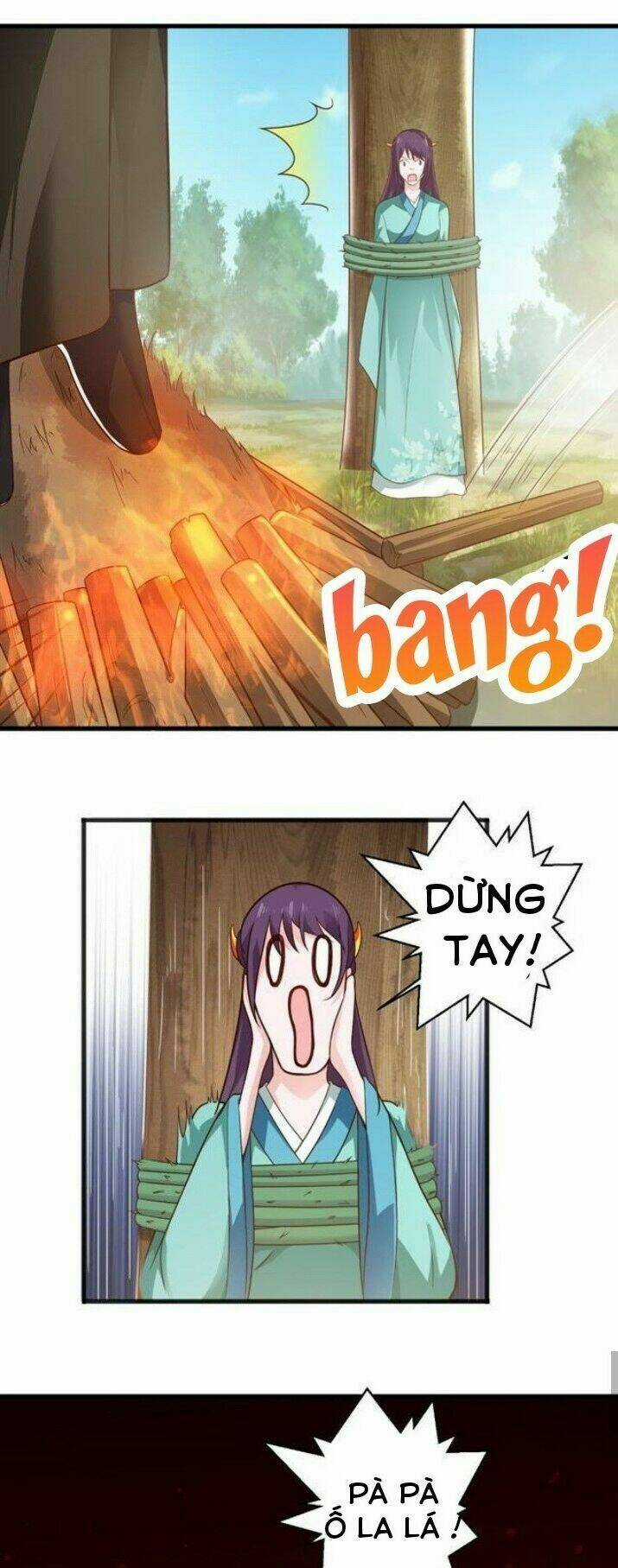 Thịnh Thế Y Nữ - Lãnh Vương Sủng Phi Chapter 48 trang 14