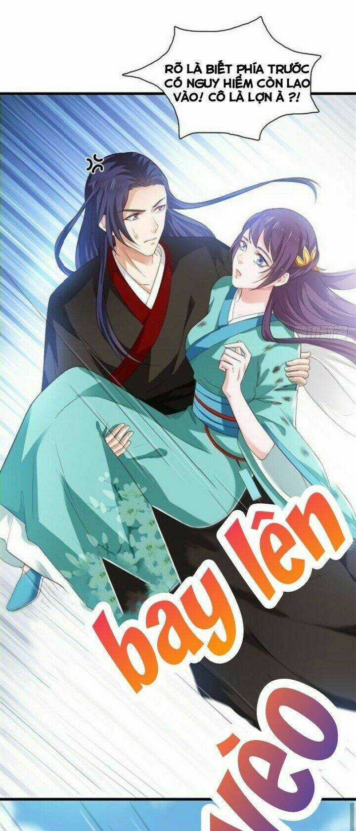 Thịnh Thế Y Nữ - Lãnh Vương Sủng Phi Chapter 48 trang 19