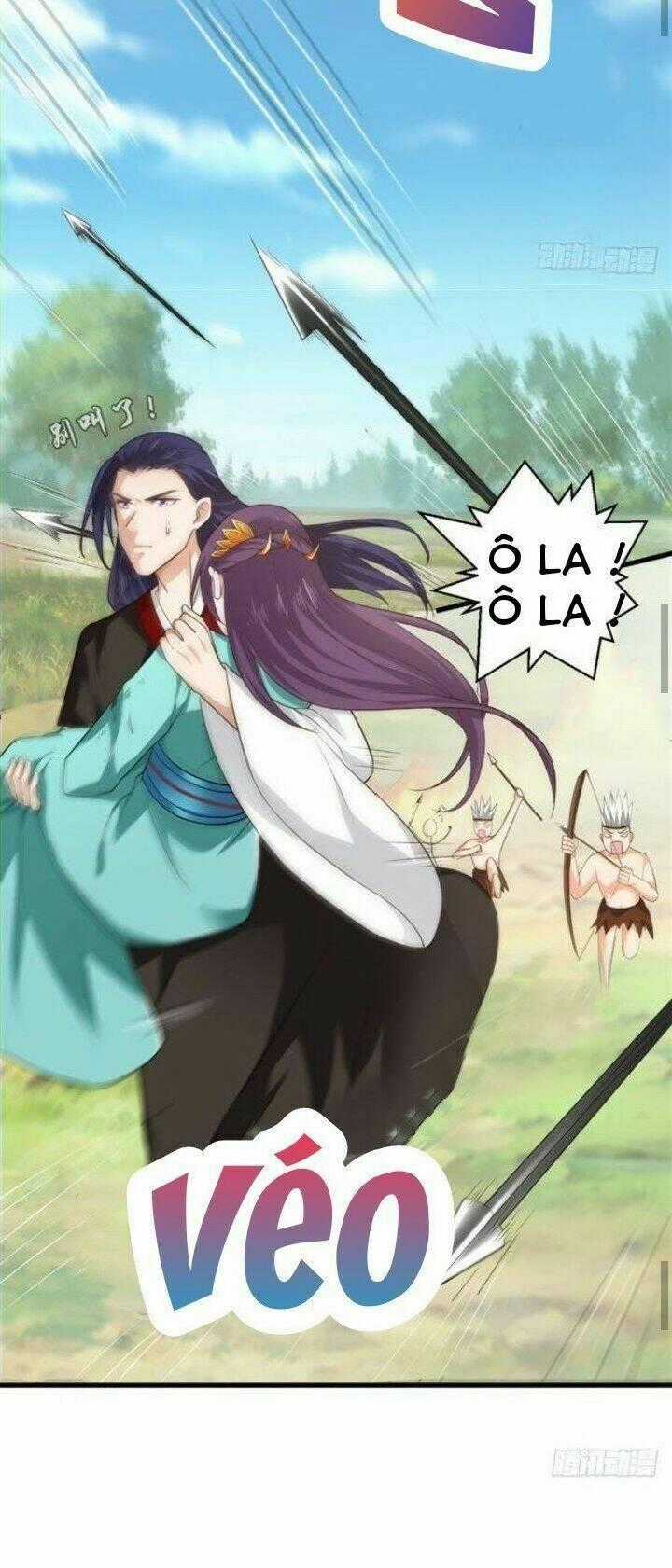 Thịnh Thế Y Nữ - Lãnh Vương Sủng Phi Chapter 48 trang 20