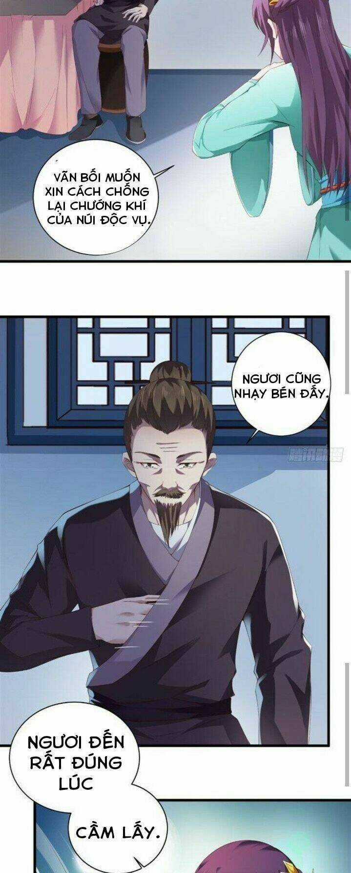 Thịnh Thế Y Nữ - Lãnh Vương Sủng Phi Chapter 48 trang 3