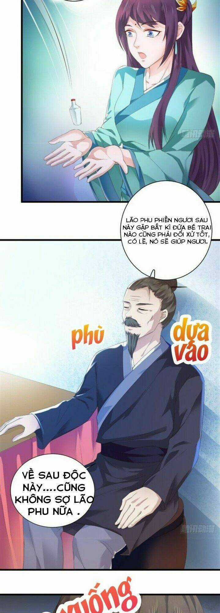 Thịnh Thế Y Nữ - Lãnh Vương Sủng Phi Chapter 48 trang 4