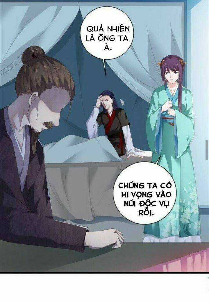 Thịnh Thế Y Nữ - Lãnh Vương Sủng Phi Chapter 48 trang 6