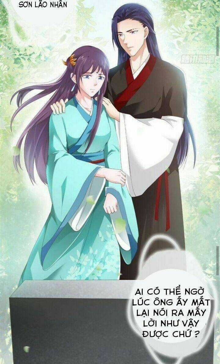 Thịnh Thế Y Nữ - Lãnh Vương Sủng Phi Chapter 48 trang 8