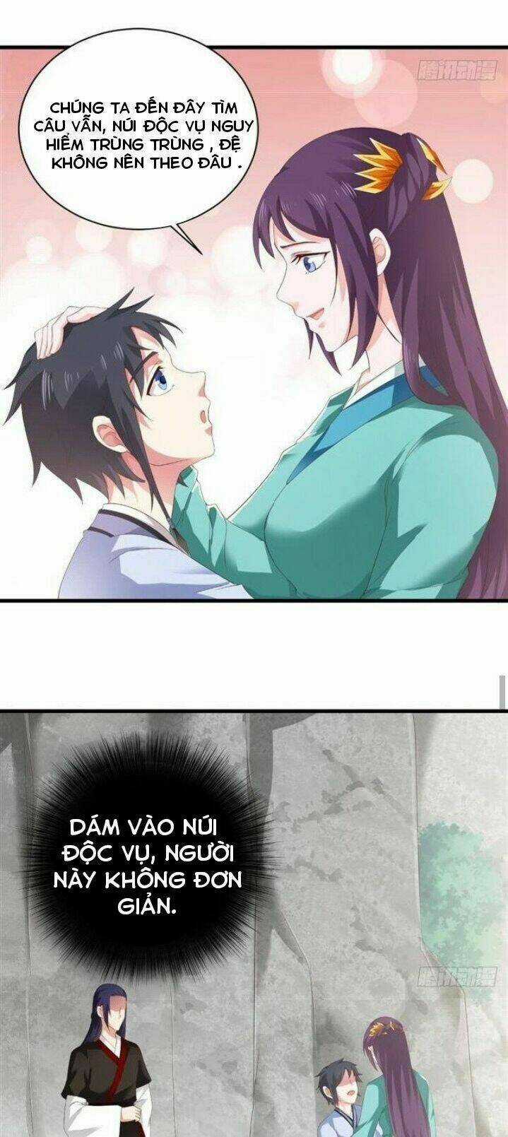 Thịnh Thế Y Nữ - Lãnh Vương Sủng Phi Chapter 49 trang 10