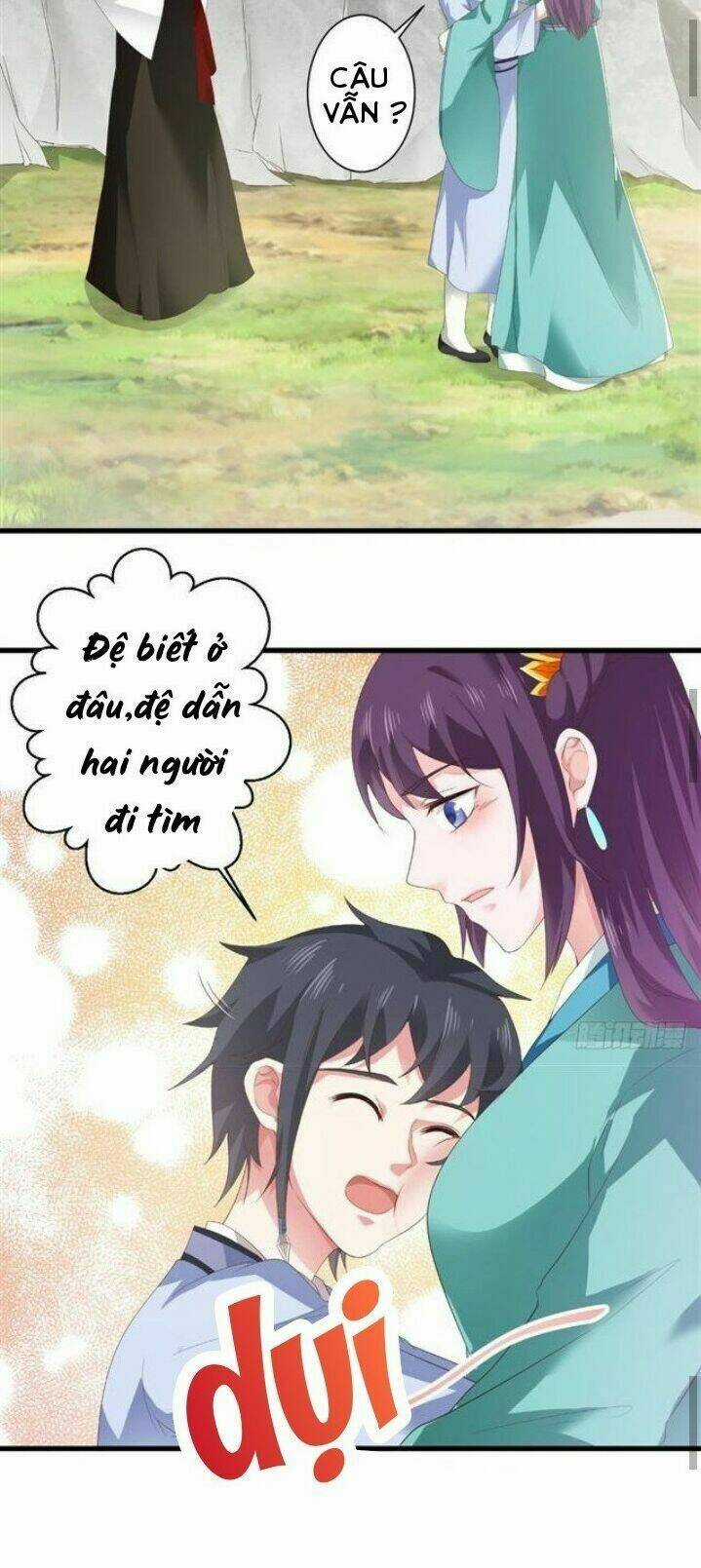 Thịnh Thế Y Nữ - Lãnh Vương Sủng Phi Chapter 49 trang 11