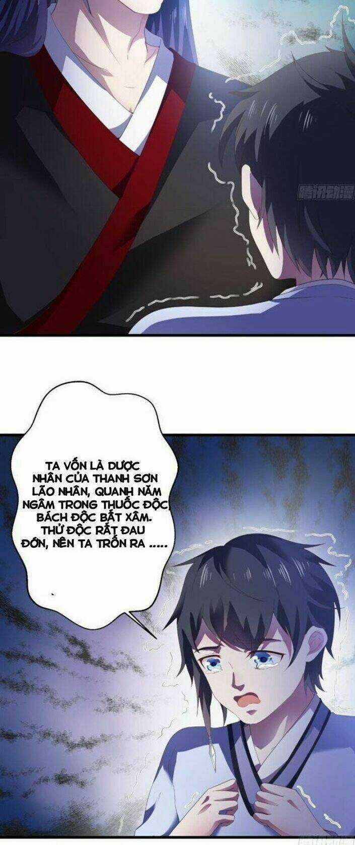 Thịnh Thế Y Nữ - Lãnh Vương Sủng Phi Chapter 49 trang 13