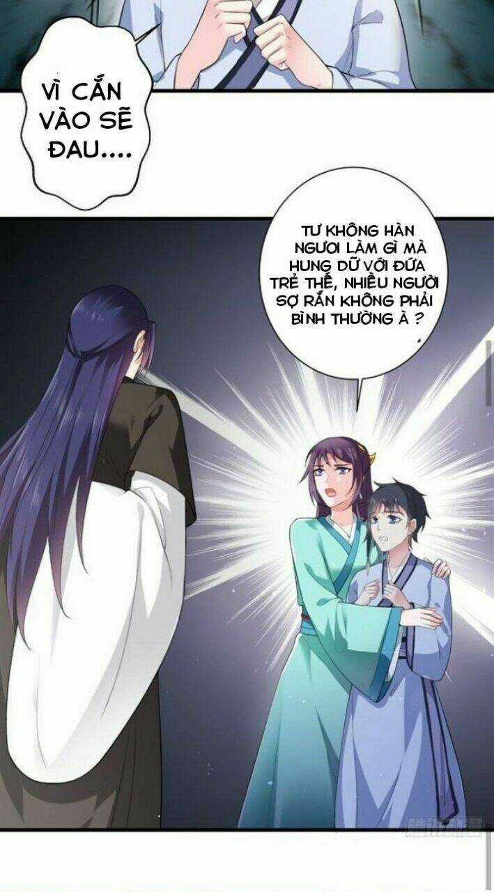 Thịnh Thế Y Nữ - Lãnh Vương Sủng Phi Chapter 49 trang 15