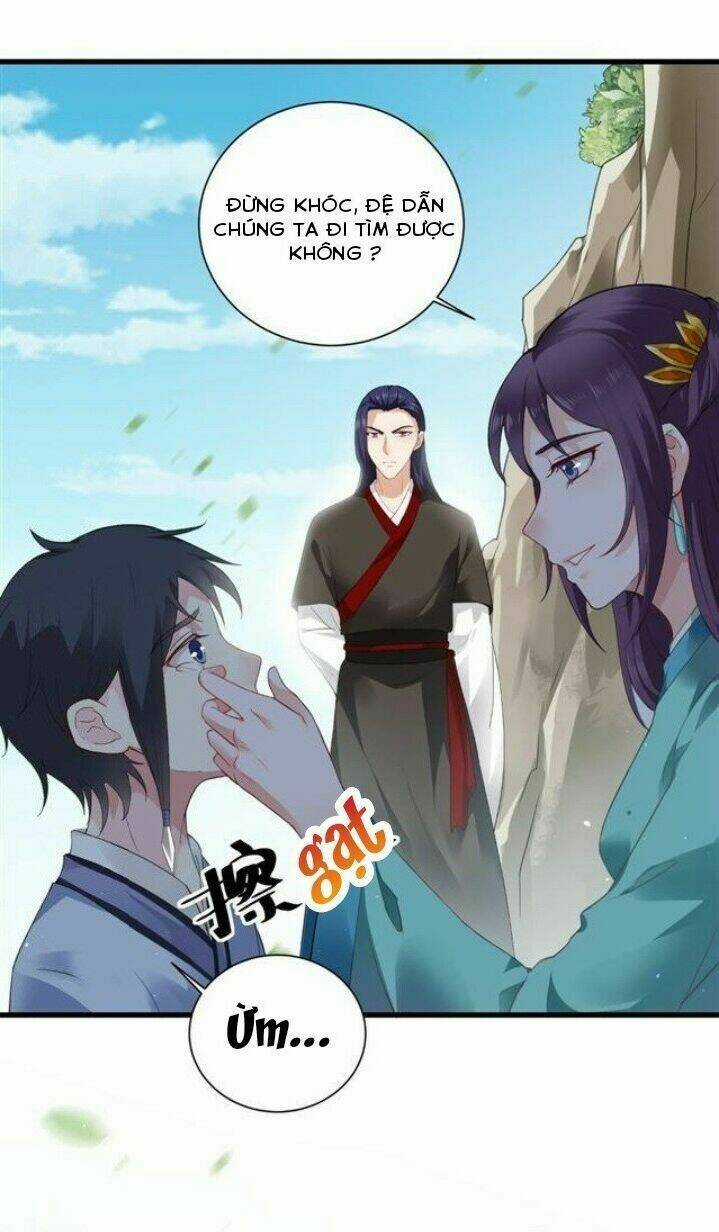 Thịnh Thế Y Nữ - Lãnh Vương Sủng Phi Chapter 49 trang 16