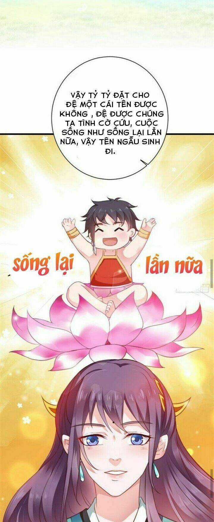 Thịnh Thế Y Nữ - Lãnh Vương Sủng Phi Chapter 49 trang 18