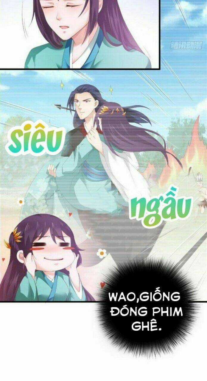 Thịnh Thế Y Nữ - Lãnh Vương Sủng Phi Chapter 49 trang 3