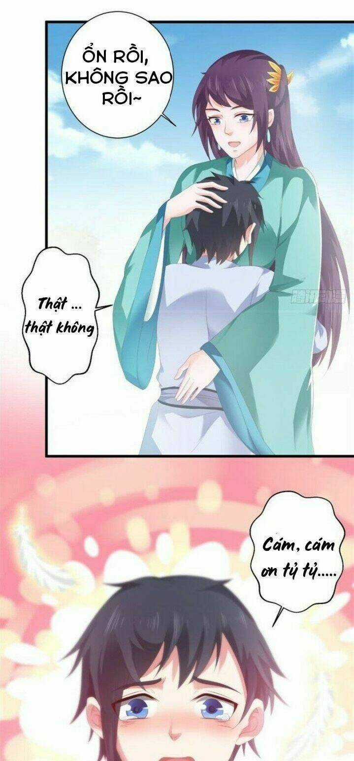 Thịnh Thế Y Nữ - Lãnh Vương Sủng Phi Chapter 49 trang 8