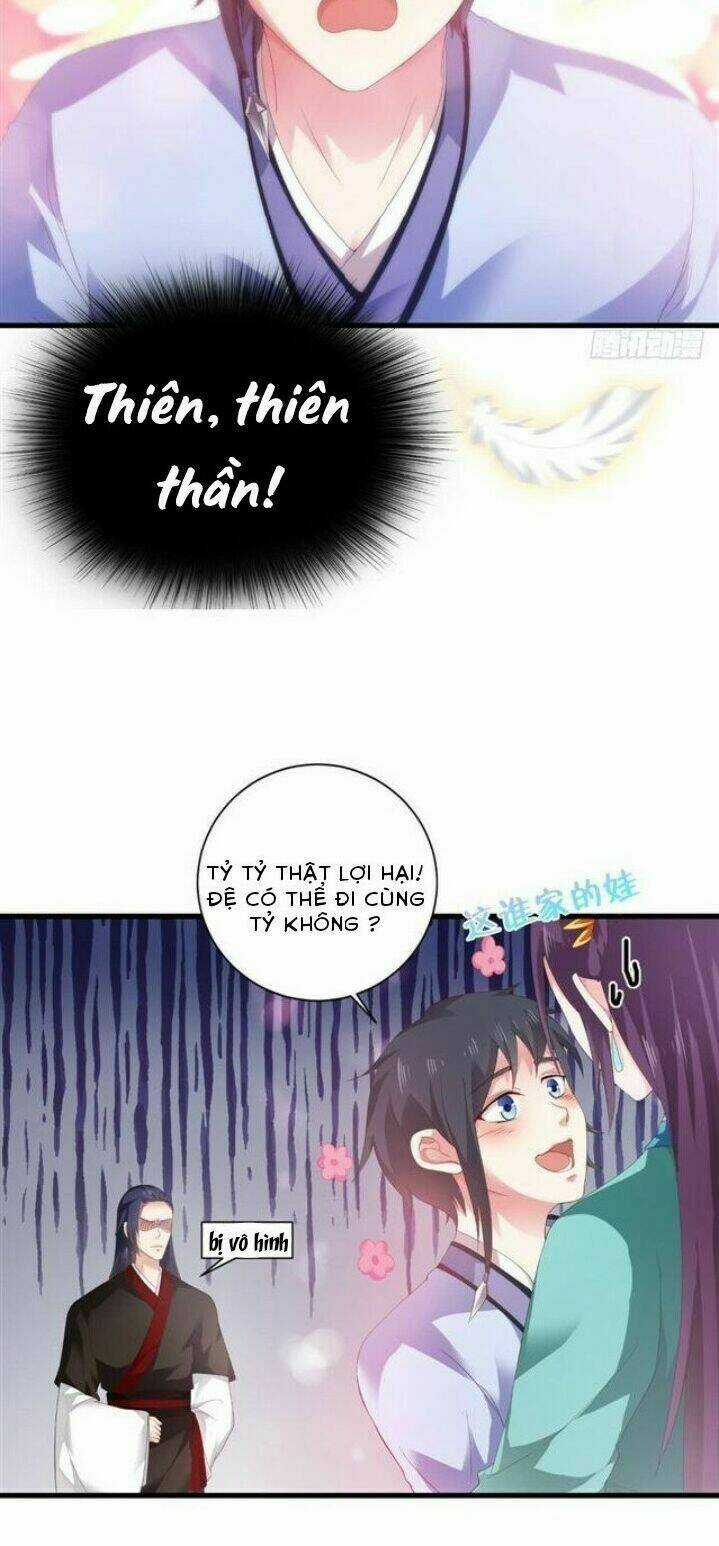 Thịnh Thế Y Nữ - Lãnh Vương Sủng Phi Chapter 49 trang 9