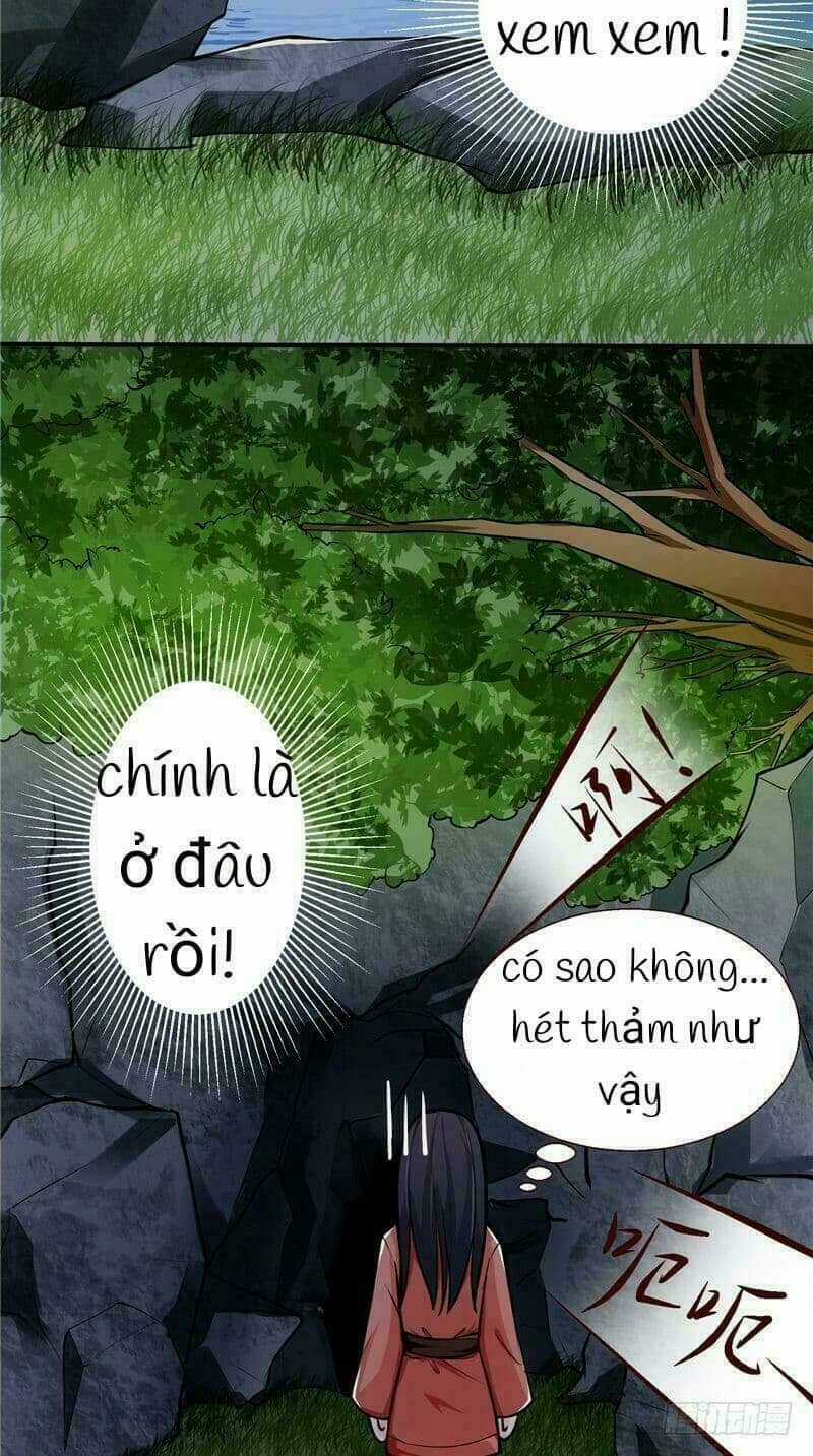 Thịnh Thế Y Nữ - Lãnh Vương Sủng Phi Chapter 5 trang 14