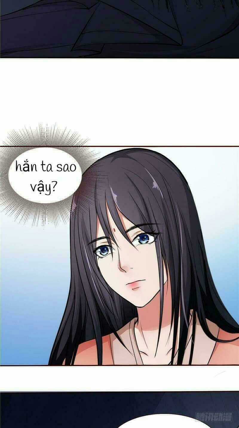 Thịnh Thế Y Nữ - Lãnh Vương Sủng Phi Chapter 5 trang 19