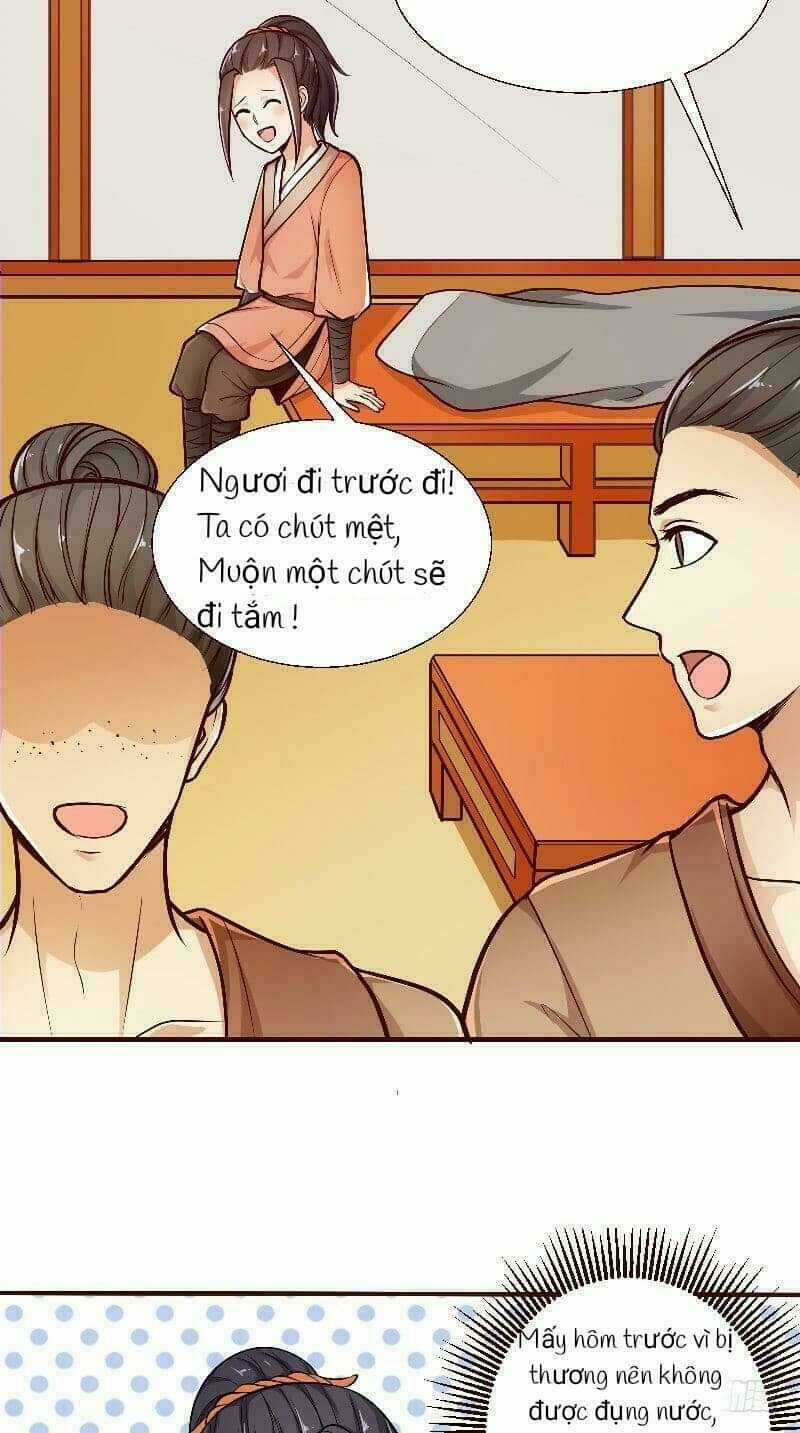 Thịnh Thế Y Nữ - Lãnh Vương Sủng Phi Chapter 5 trang 2