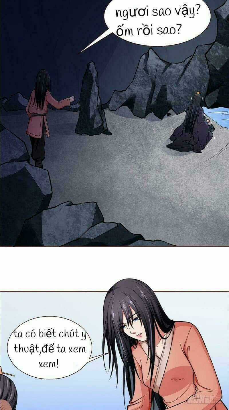 Thịnh Thế Y Nữ - Lãnh Vương Sủng Phi Chapter 5 trang 20