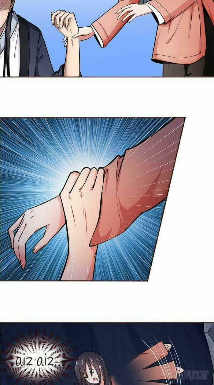 Thịnh Thế Y Nữ - Lãnh Vương Sủng Phi Chapter 5 trang 21