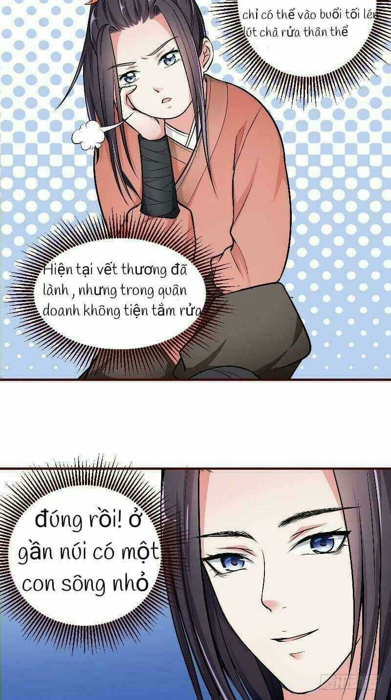 Thịnh Thế Y Nữ - Lãnh Vương Sủng Phi Chapter 5 trang 3