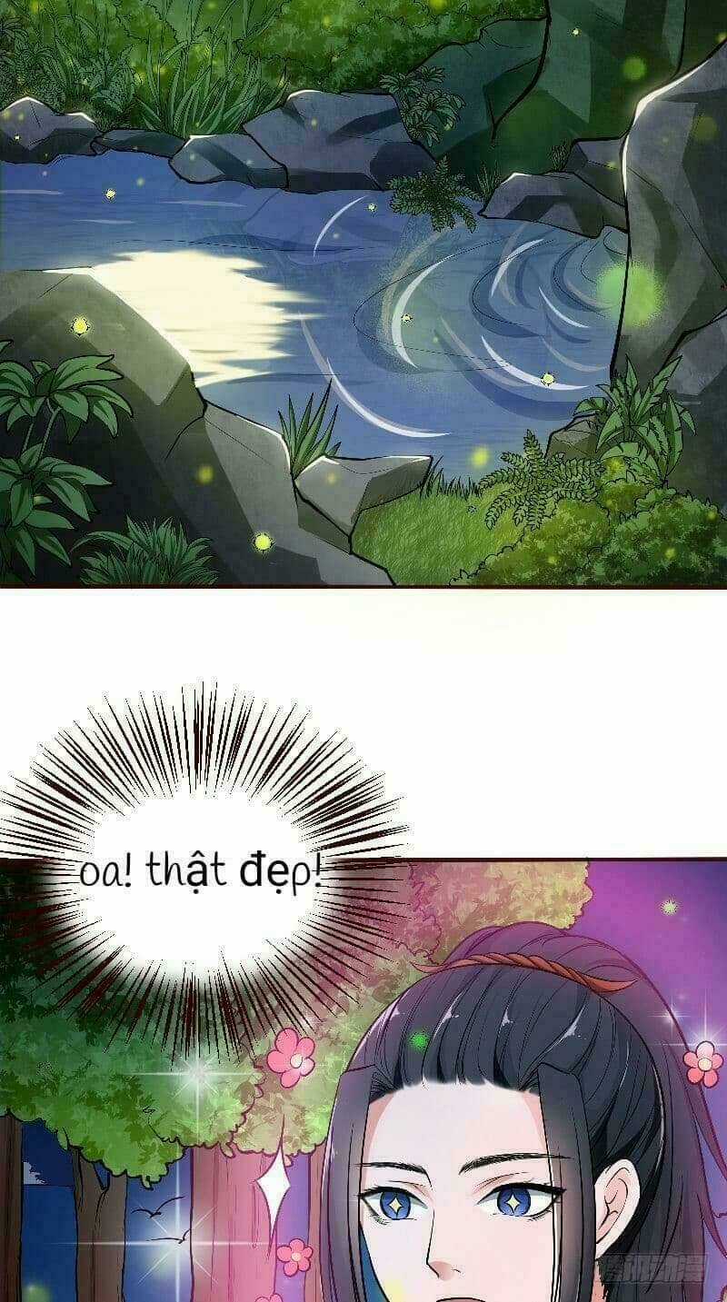 Thịnh Thế Y Nữ - Lãnh Vương Sủng Phi Chapter 5 trang 6