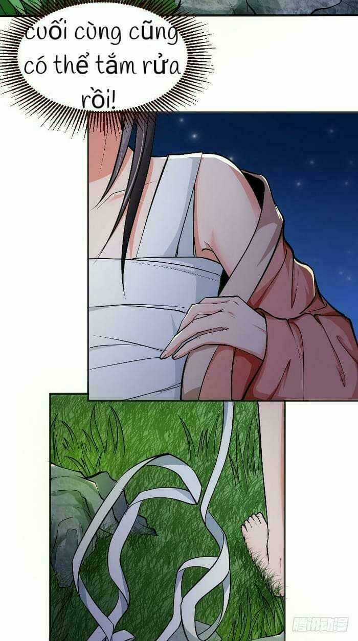 Thịnh Thế Y Nữ - Lãnh Vương Sủng Phi Chapter 5 trang 8