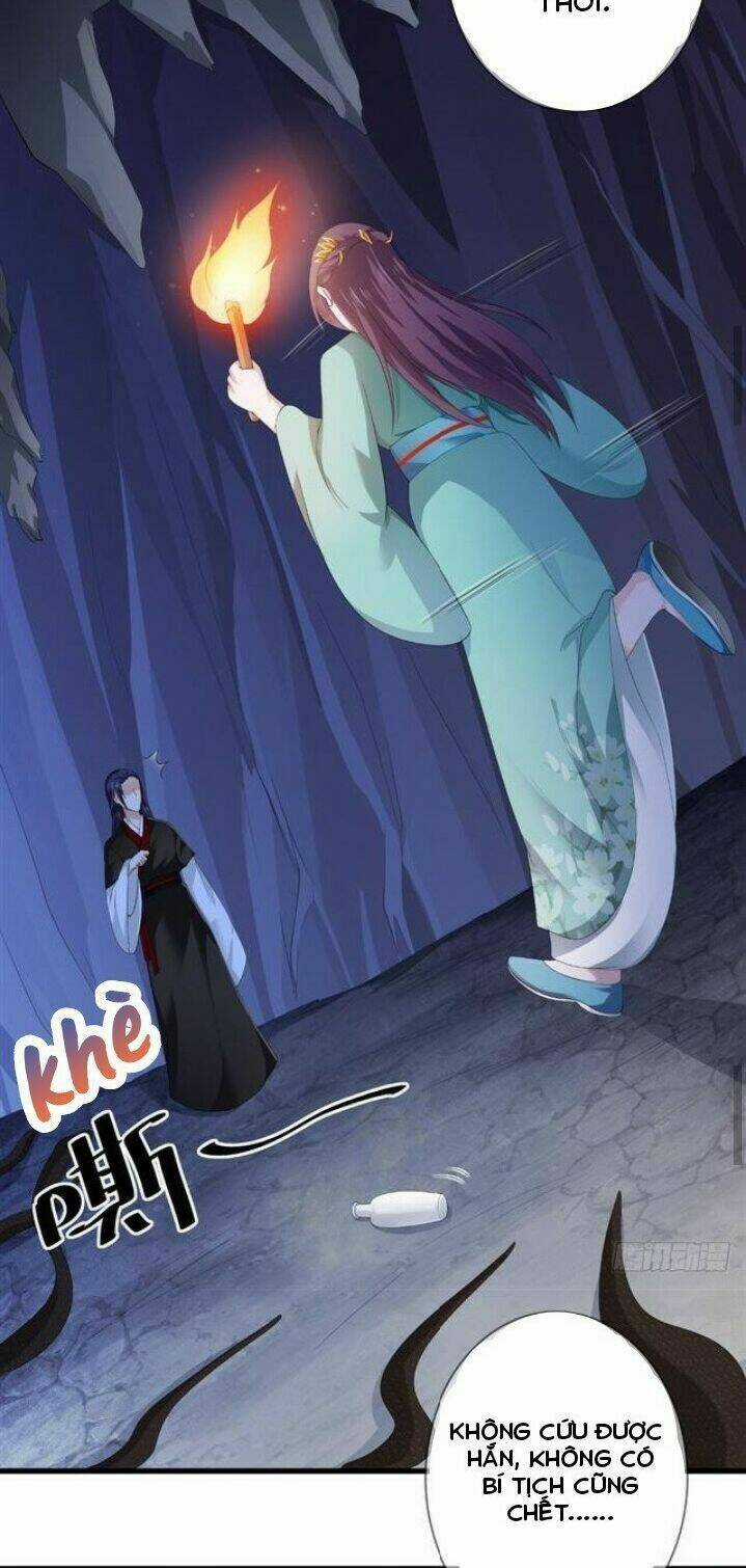 Thịnh Thế Y Nữ - Lãnh Vương Sủng Phi Chapter 50 trang 10