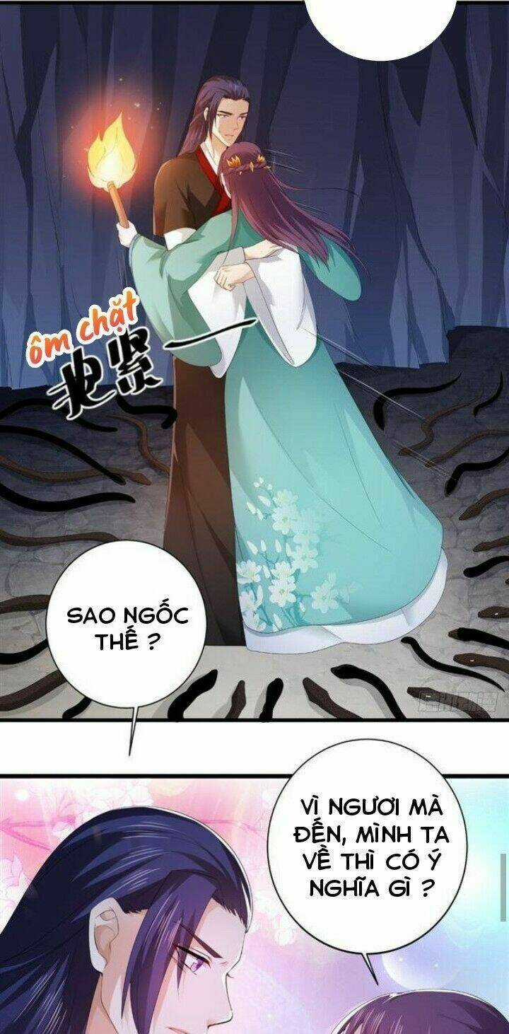 Thịnh Thế Y Nữ - Lãnh Vương Sủng Phi Chapter 50 trang 11