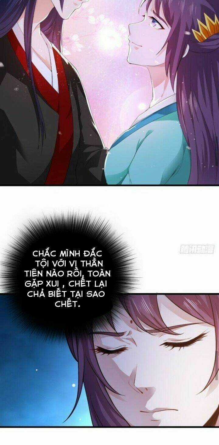 Thịnh Thế Y Nữ - Lãnh Vương Sủng Phi Chapter 50 trang 12