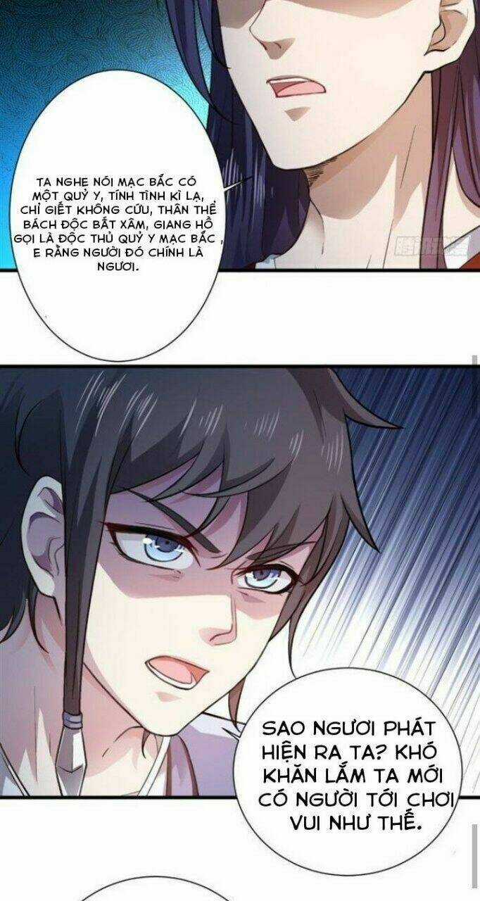 Thịnh Thế Y Nữ - Lãnh Vương Sủng Phi Chapter 50 trang 16