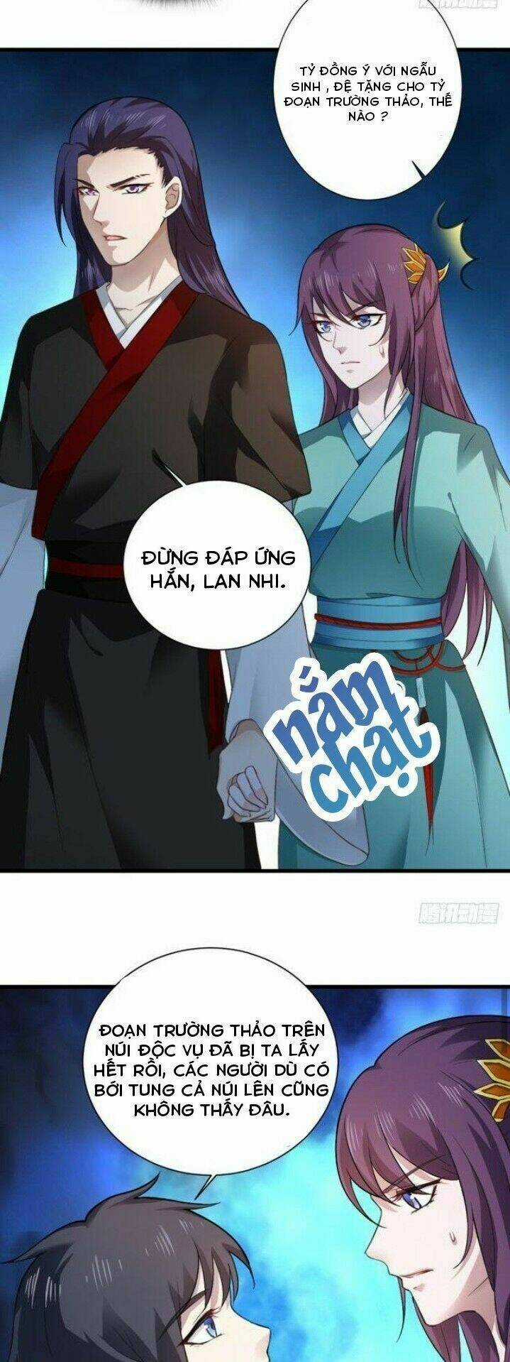 Thịnh Thế Y Nữ - Lãnh Vương Sủng Phi Chapter 50 trang 19