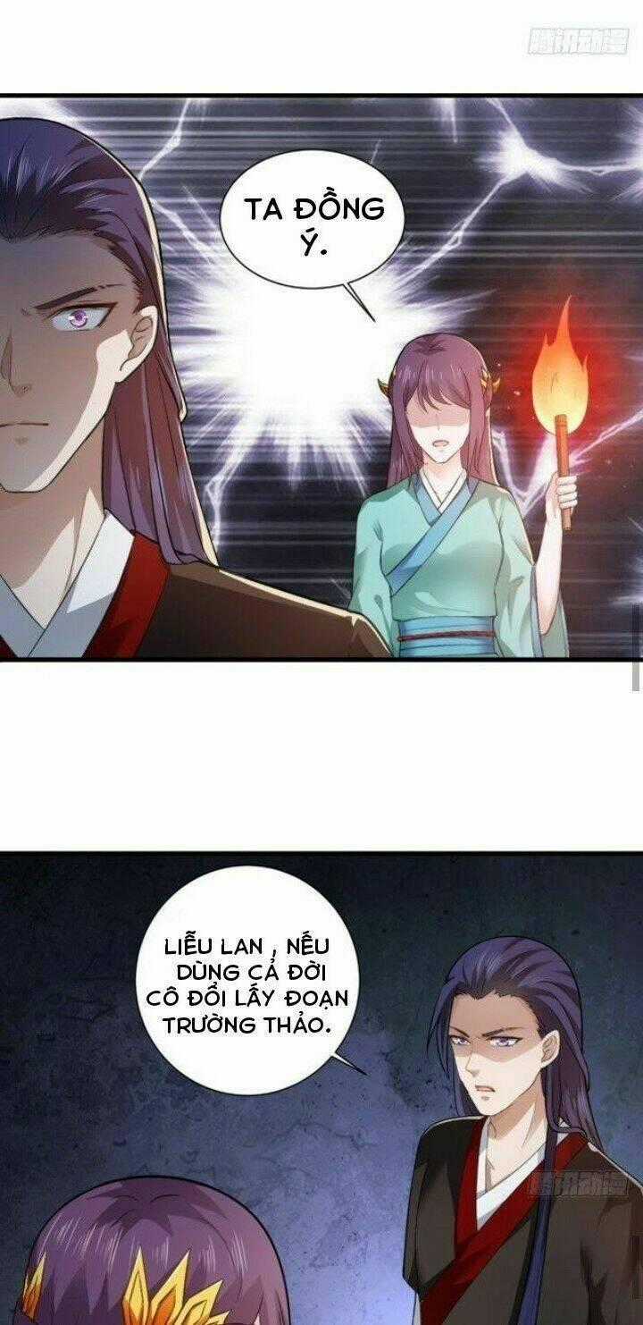 Thịnh Thế Y Nữ - Lãnh Vương Sủng Phi Chapter 50 trang 21