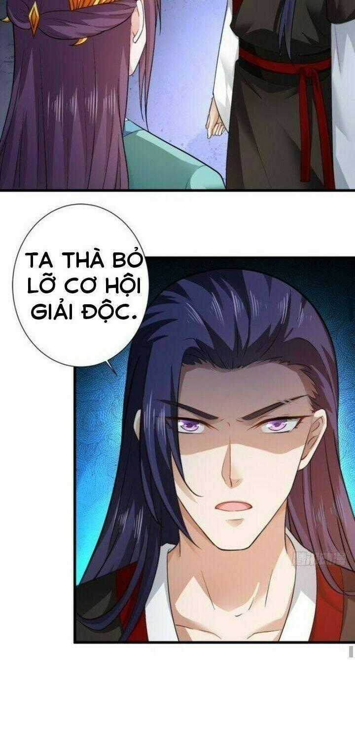 Thịnh Thế Y Nữ - Lãnh Vương Sủng Phi Chapter 50 trang 22