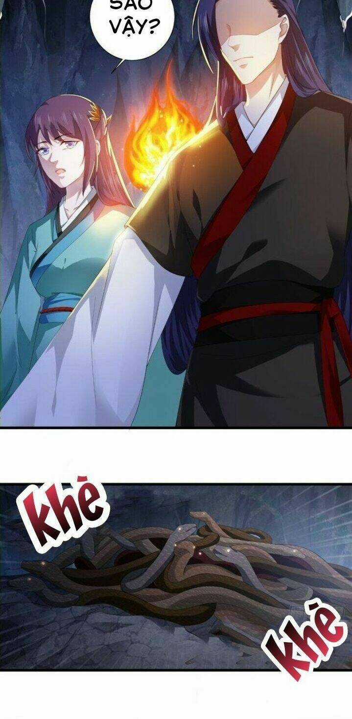 Thịnh Thế Y Nữ - Lãnh Vương Sủng Phi Chapter 50 trang 3