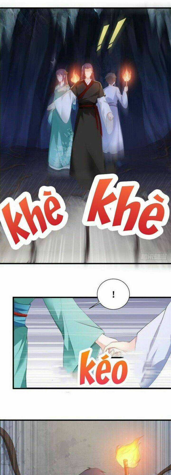 Thịnh Thế Y Nữ - Lãnh Vương Sủng Phi Chapter 50 trang 4