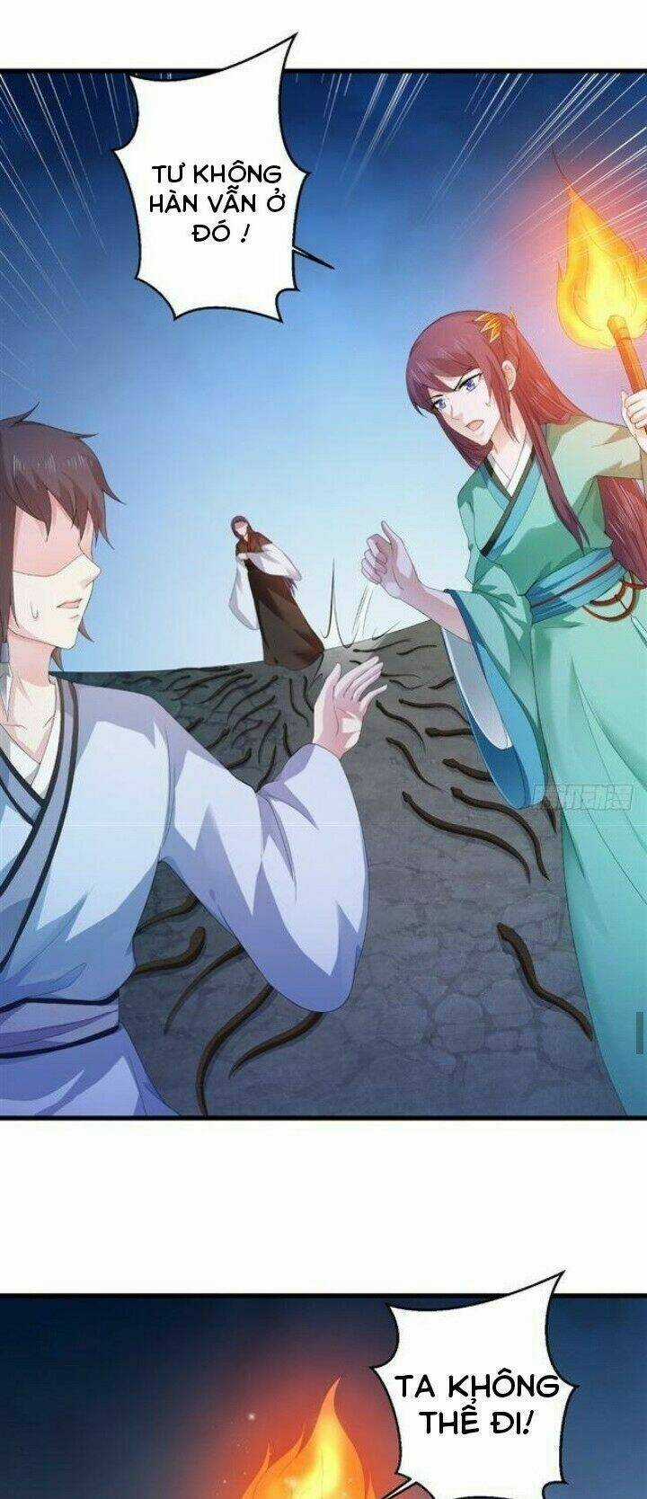 Thịnh Thế Y Nữ - Lãnh Vương Sủng Phi Chapter 50 trang 7